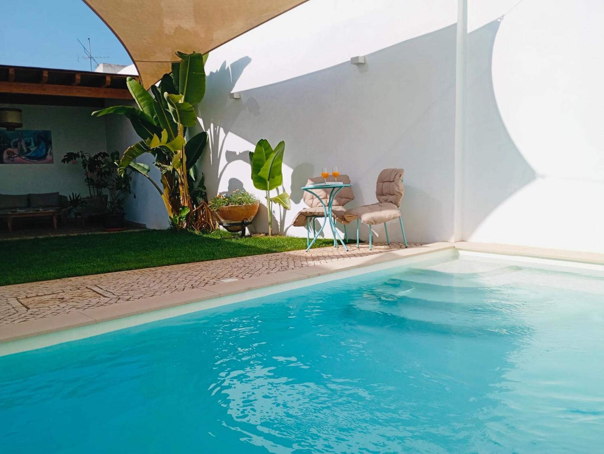 Santa Cruz - B&B Lagos Bagian luar foto