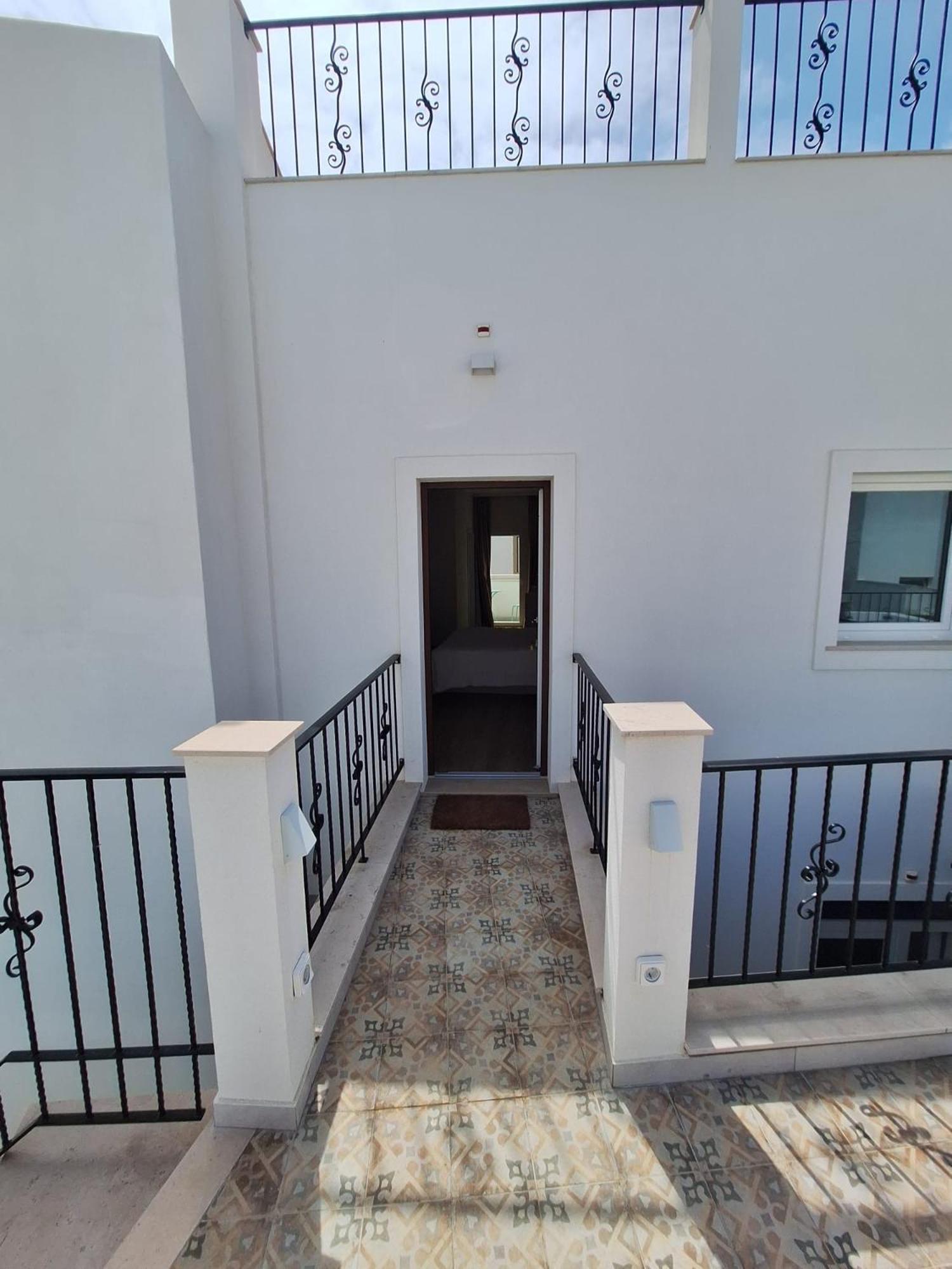 Santa Cruz - B&B Lagos Bagian luar foto