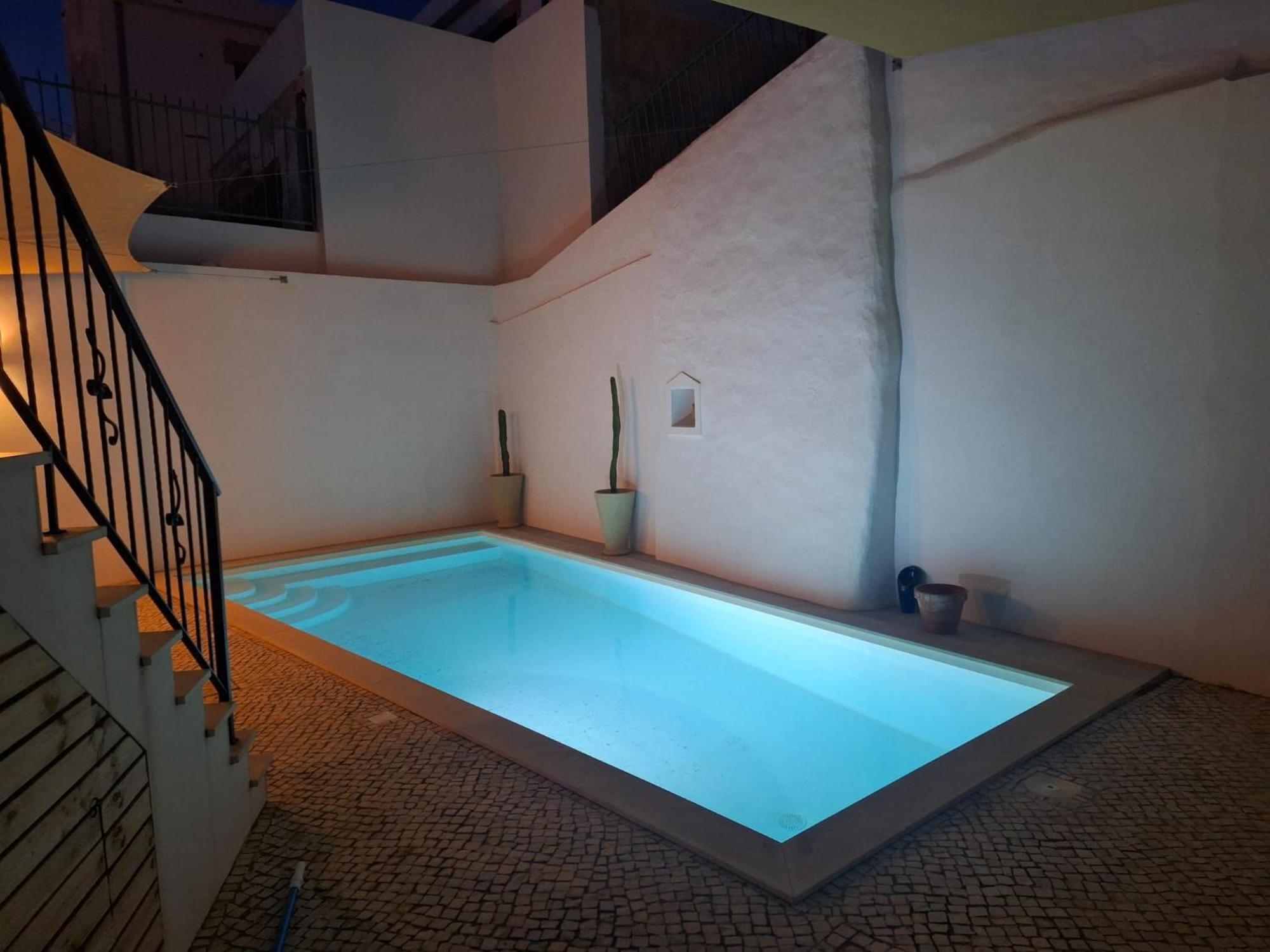 Santa Cruz - B&B Lagos Bagian luar foto