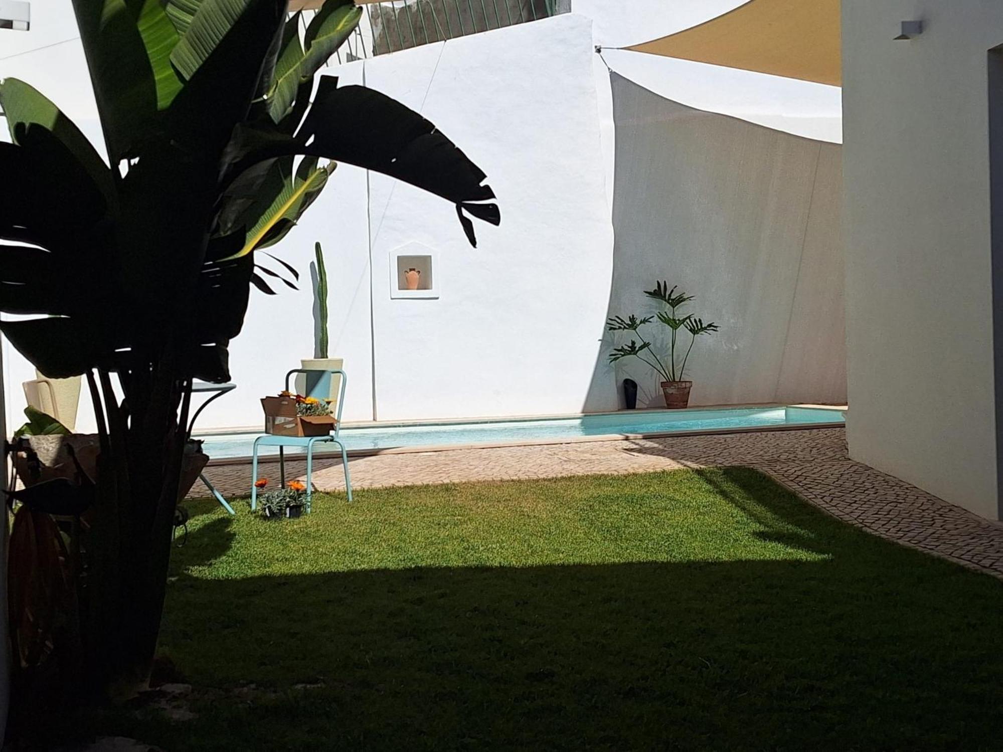 Santa Cruz - B&B Lagos Bagian luar foto