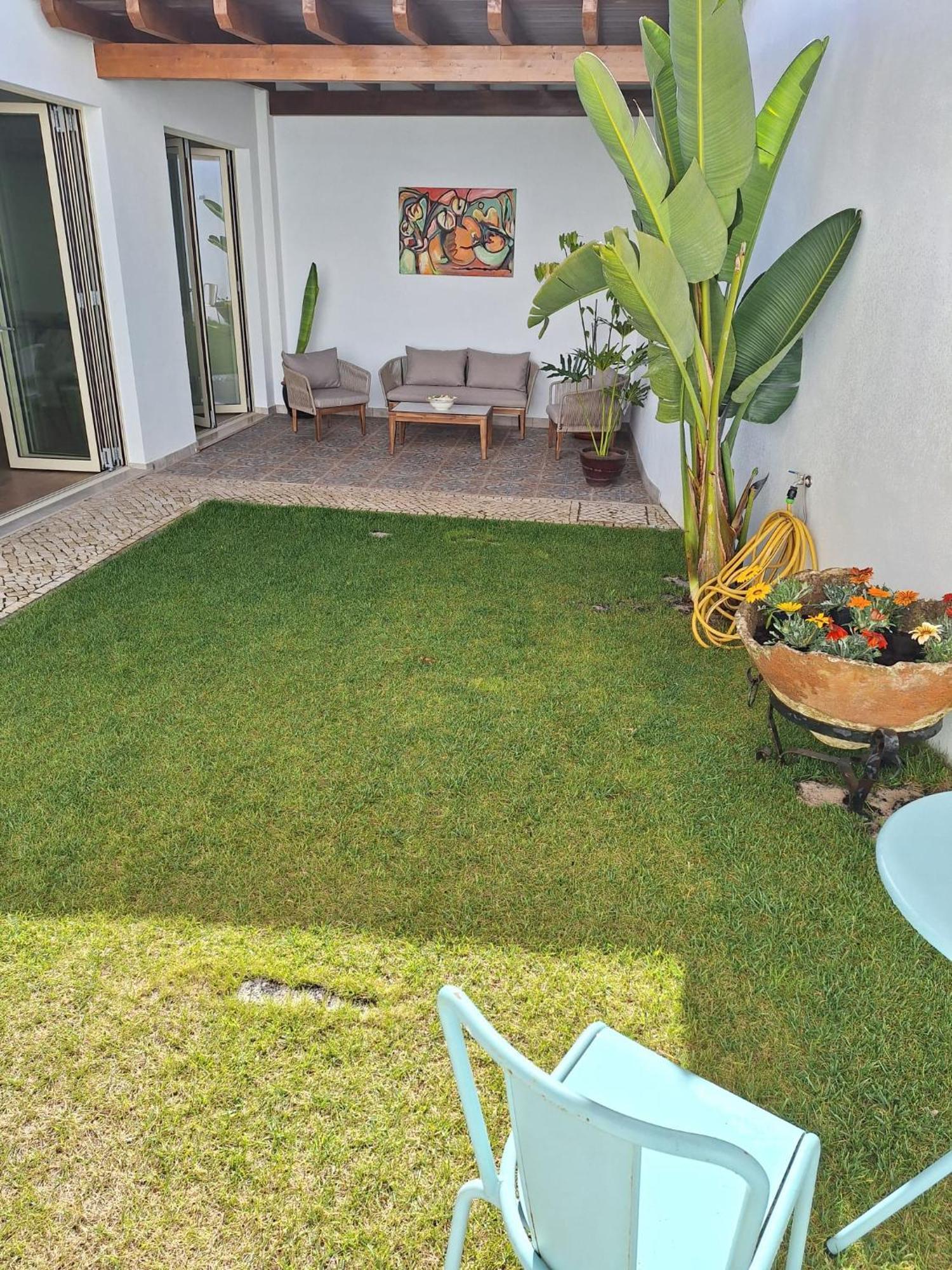 Santa Cruz - B&B Lagos Bagian luar foto